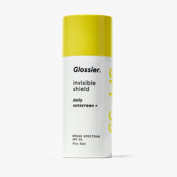 Authentic Glossier invisible shield | Lazada PH