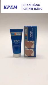 Kem Bôi Đồi Mồi Kpem Của Nga - Kem Dưỡng Giúp Mờ Và Hồi Phục Các Đóm Đồi Mồi Nám Tàn Nhan Kpem 50ml