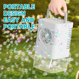 10-hole handheld bubble machine automatic bubble gun outdoor wedding event props birthday party favors outdoor toys
