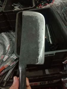 PISAU DAGING PISAU TULANG BAHAN PER KUAT TAJAM