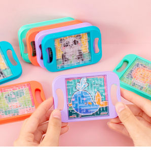 ของเล่นลูกบอลโยคะแสนน่ารักสำหรับเด็กเขาวงกตโฟกัสของเล่นส่งเสริมการเรียนรู้สำหรับเด็กยางกัดสำหรับเด็กเครื่องมือการเรียนรู้เด็กปฐ fของเล่นสำหรับเด็ก ef toy