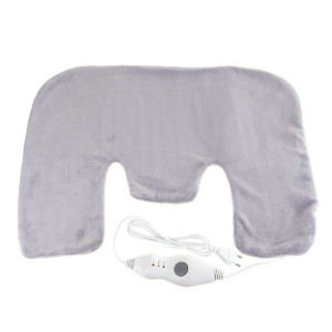 Exeter ThermoPad แผ่นประคบร้อนไฟฟ้า บรรเทาอาการปวด และตะคริว ความร้อนสำหรับบรรเทาอาการปวดคอไหล่ 90x60cm