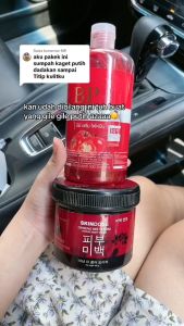 WALNUTS CC BODY SUNSCREEN LOTION SPF50 200ml 100% ORIGINAL MADE IN THAILAND  - Formulasi SPF 50 yang membantu mencegah kerusakan akibat sinar UVA & UVB  - Mengandung Alpha Arbutin dan Vitamin B3 yang berfungsi mencerahkan kulit  - WATERPROOF dan tahan ke