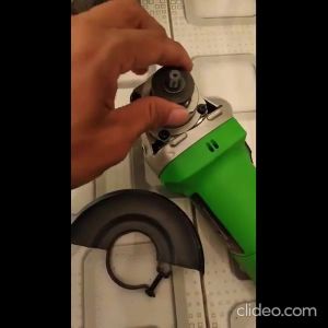 Cover Gerinda Tangan 5 Inch Pelindung Mesin Grinda Angle Penutup BerBahan Besi Tahan Karat