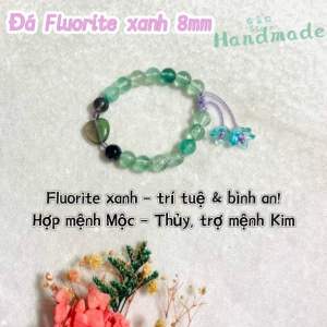 Vòng Tay Chuỗi Đá Tự Nhiên – Thiết Kế Handmade Tinh Tế Quà Tặng Ý Nghĩa