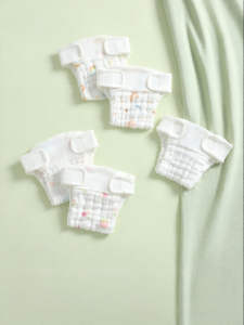 Usbettas | Washable Cotton Breathable Infant Diaper