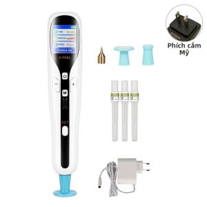 Bút Plasma Ozone Chuyên Nghiệp 2 Trong 1 Loại Bỏ Nốt Ruồi & Nâng Da Điều Trị Mụn Loại Bỏ Nốt Ruồi & Tàn Nhang Chăm Sóc Làm Đẹp Da Mặt
