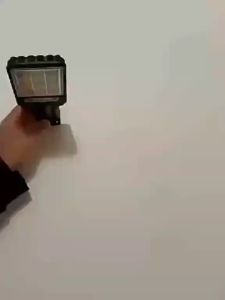 K4831 太阳能路灯 / K4831 Solar Street Light / K4831 Lampu Jalan Suria