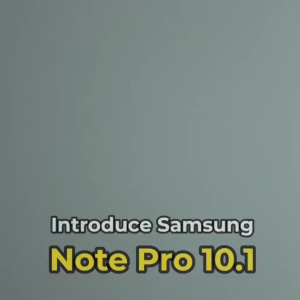 Samsung Tablet 10.1/ Note Pro 10.1 / Samsung Tablet / Local Seller / Fast Shipping / Refurbished Condition !!