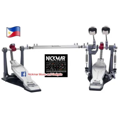 Pearl Eliminator Solo Double Bass Drum Pedal P1032 p1032r