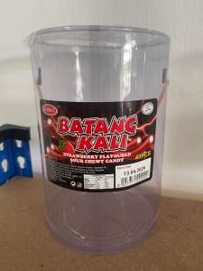 Jomei Batang Kali Sour Chewy Candy BluebberyStrawberry ApplePineapple Snacks Sweet and Sour Taste HALAL