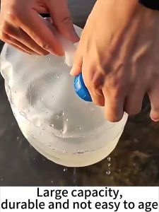 RakanKu MALAYSIA 5L/10L/15L Outdoor Camping Bottle Collapsible Foldable Water Container BPA-Free Water Tank Bekas Air 折叠水桶