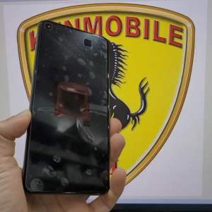 Màn Hình Tương Thích Xaomi Mi 11 Lite / Mi11Lite Bản 4G Chung 5G Loại ZIN Liền Khung Và Rời (tặng keo + cường lực)