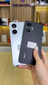 Điện thoại Xiaomi Redmi Turbo 4 Pro - Snaρdragon 8s Gen 4 Pin SiC 7550mAh