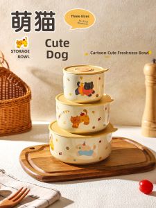 SHELI | Sealed Food-Grade Microwave-Safe Lunch Box