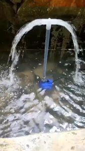 Pompa Air Celup Aquarium 40W Kandila PSP 2400Z Kolam Ikan