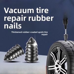 MONLEYTA | Quick Fix Vacuum Tire Glue Nail Car Motorcycle Electric Vehicle Universal Non-destructive Fast Tire Repair Nail