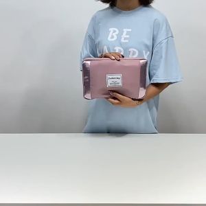 [LOCAL SELLER] Big Capacity Foldable Travel Luggage Duffel Bag Expandable Multifunctional Waterproof Gym Bag Hand Carry