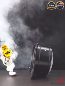 COOL POWER 6/8/10/12" Powerful Window Exhaust Fan Kitchen Household Smoke Exhaust Ventilation Fan 6-12