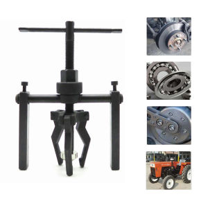 (Dikirim Dari Jakarta) Treker Bearing Puller Bearing AB 1 / three Jaws Gear Puller / Armature Bearing Puller Treker Tracker Bering Bantalan Multifungsi