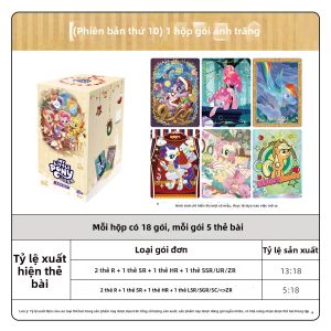 KAYOU | Bộ Sưu Tập Thẻ Bài My Little Pony SC Edition
