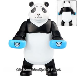 Mô Hình Tượng Chữ Nhựa Sukuna và Fushiguro Jujutsu Kaisen
