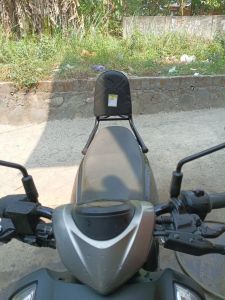 sandaran belakang Genio dengan busa tebal 6 cm