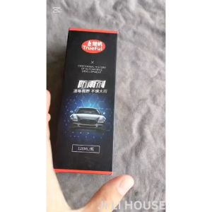 Trueful Spray Pembersih Kaca Mobil 120 ml - Water Repellent