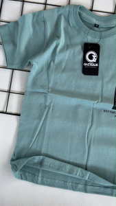 Baju Kaos Distro Anak Laki-Laki Perempuan Bahan Katun 30s Premium Tebal & Tidak Panas 703