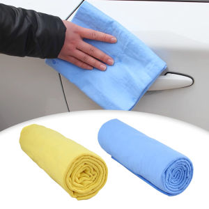 SEAMETAL Car Towels: Strong Absorbent Car Washing Towel Auto Interior Wet Dry Car Cleaning Cloth
