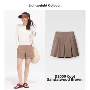 Beneunder | Drapy Anti-wrinkle Quick-drying Loose Shorts