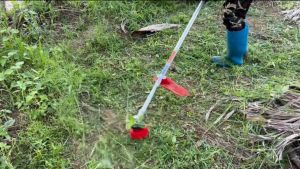 【High Quality】Japan HONDA 4 Stroke Grass Cutter gasoline High Quality 42CC portable trimmer garden tool brush grass trimme