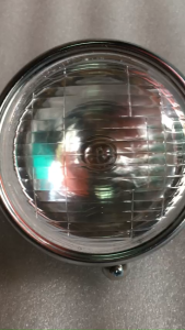 PHA ĐÈN CHALY ĐÈN TRÒN MÀU ĐEN