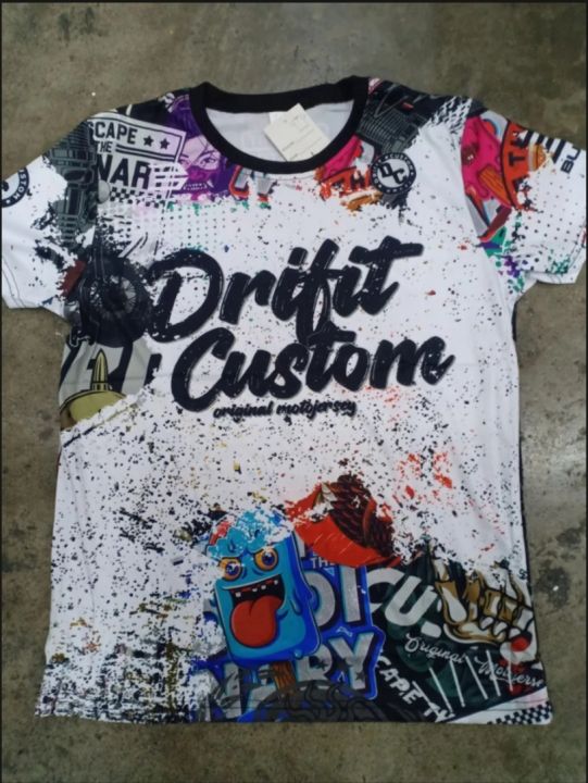 Cheap custom outlet dri fit shirts