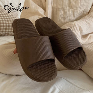 Dép Đi Trong Nhà Thoải Mái Chống Trượt Cho Cặp Đôi Mùa Hè EVA Dép Đi Trong Nhà Phong Cách Đơn Giản Cho Nam Và Nữ