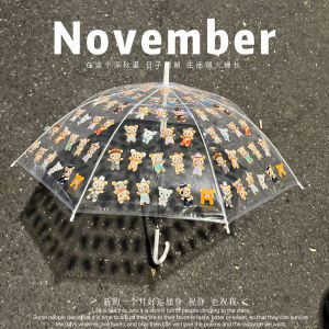 Japanese Style Transparent Umbrella: A Comprehensive Guide