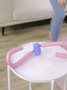 Multifunctional Fitness Leg Clamp Inner Thigh Fitness Equipment Stovepipe Artifact Leg Trainer Fitness Accessories美腿训练器