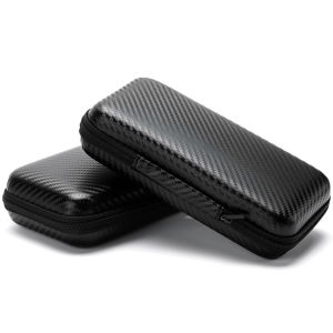 Portable Eva Storage Bag Zipper Pouch Mobile Phone Charger Protection Mobile Disk U Disk Data Cable Repair Tool Kit Storage Box