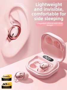 Jipingfan | Wireless Bluetooth Headphones for Honor Sleep Friendly Magic7 X60 Compatible