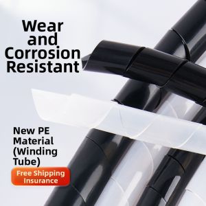 Cable Organizer Cable Protection 4mm