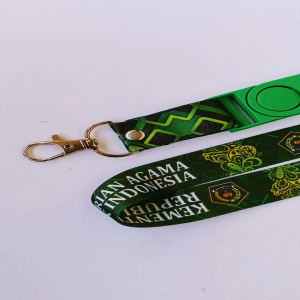 Lanyard Tali Gantungan Id Card KEMENAG (Kementerian Agama)
