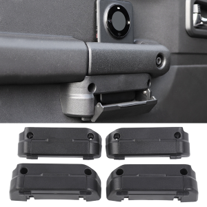 Car Front Rear Door Grab Handle Storage Box Organizer Tray for Suzuki Jimny 2019-2025 Stowing Tidying Interior Accessories