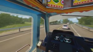 PS5 Truck Driver The American Dream (R2)(English/Chinese)(NEW)