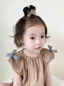 Baby Hair Accessories: Choosing the Best Synthetic & Not Damaging Hair Clips