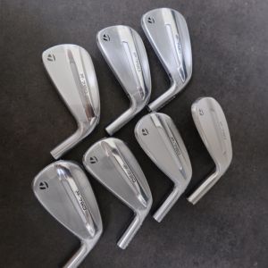 Taylormade 2025 Golf Clubs IRONS Iron Set 5 Generation P790 Irons Set 4-9P Only Head (7Pcs)