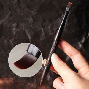 1/9 Chiếc Bút Vẽ Móng Tay Dùng Cho Làm Móng Vẽ Màu Chuyển Sắc Gel UV Dùng Để Dài Móng Bút Vẽ Gỗ Đàn Hương Chất Liệu Nylon