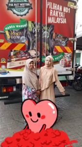 SEPTEMBER LUCKY DRAW 4in1 PAK MAT WESTERN