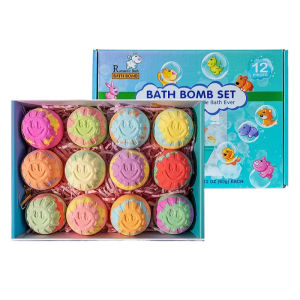 NARBERRY | Bath Bomb for Kids with Toy