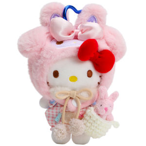 Kitty Character Keychain