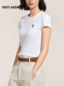 Slim Fit Summer T-shirt